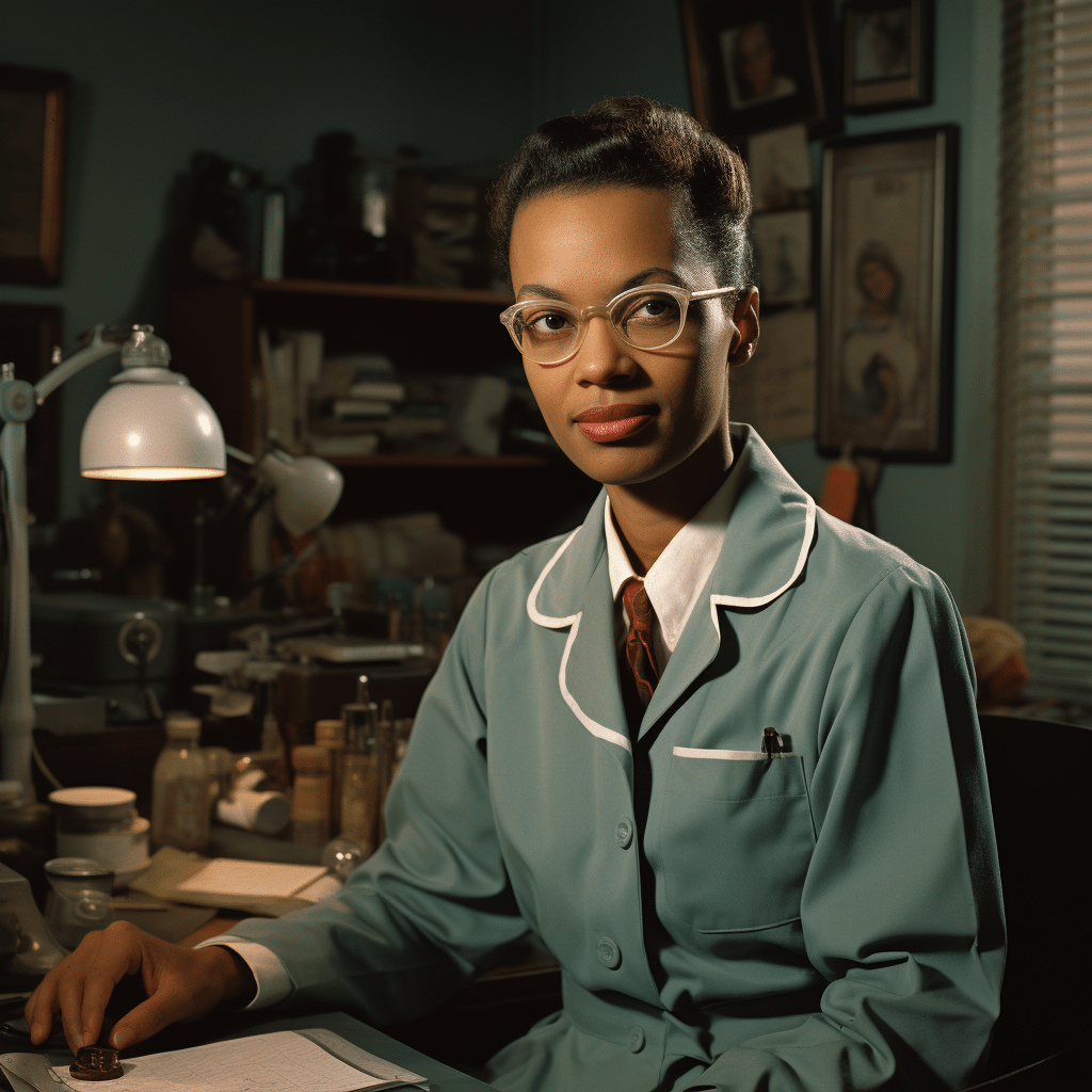 Dr Vivien Thomas A Pioneering Surgical Mind