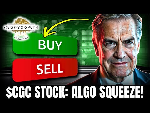 Canopy Growth short squeeze 2025 started? Watch quick! CGC stock analysis & price prediction $WEED