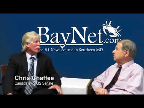 Chris Chaffee on Concerns for Marylanders