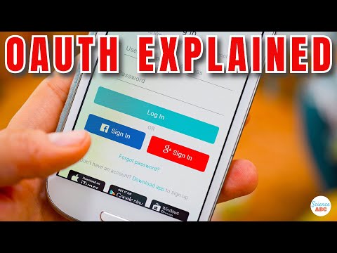 OAuth Explained: How Does ‘Login With Facebook/Google’ Work?