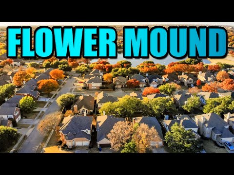 FLOWER MOUND Texas Explained | What Living in FLOWER MOUND TX is REALLY Like in 2024