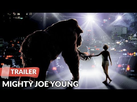 Mighty Joe Young (1998) Trailer HD | Bill Paxton | Charlize Theron