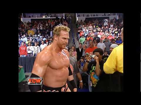 WWE Test Entrance ECW