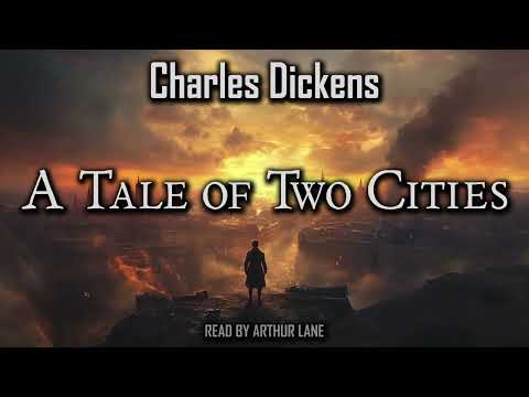 A Tale of Two Cities by Charles Dickens | Complete Audiobook 🎧📚