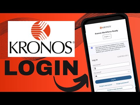 Kronos Login: How to Login Kronos Account 2024?