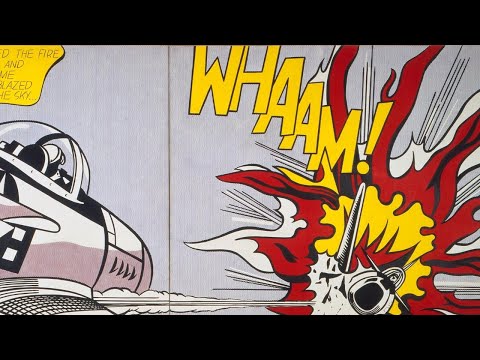 How Lichtenstein's "Whaam!" Became a Monumental Symbol of Pop Art