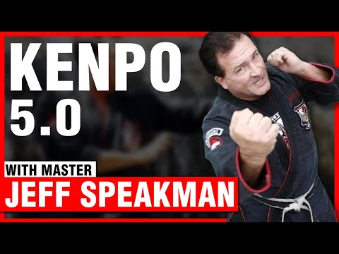 Kenpo 5.0 with Jeff Speakman