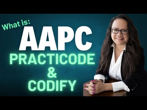 WHAT IS AAPC CODIFY AND PRACTICODE | MORE MEDICAL CODING SELF STUDY TIPS