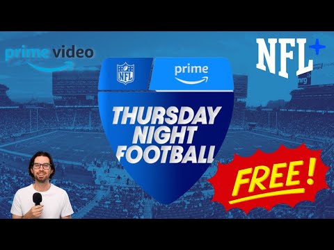 How to Watch Every Thursday Night Football Game For FREE | 2023 NFL Streaming Guide