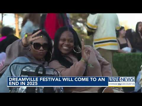 Dreamville festival will come to an end in 2025