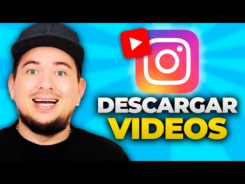 Cómo Descargar VIDEOS de INSTAGRAM 2024