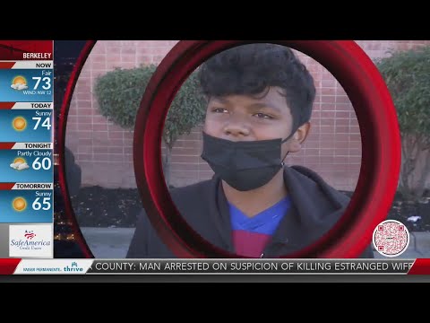 Student wears KKK costume to school