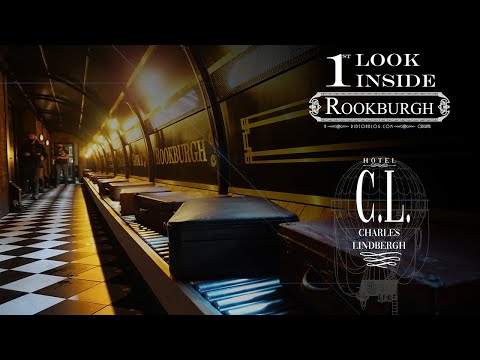 Hotel Charles Lindbergh/Bar 1919 - Phantasialand | Walkthrough (RideOnBlog.com)