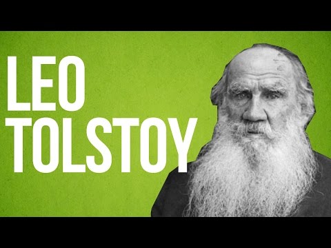 LITERATURE: Leo Tolstoy