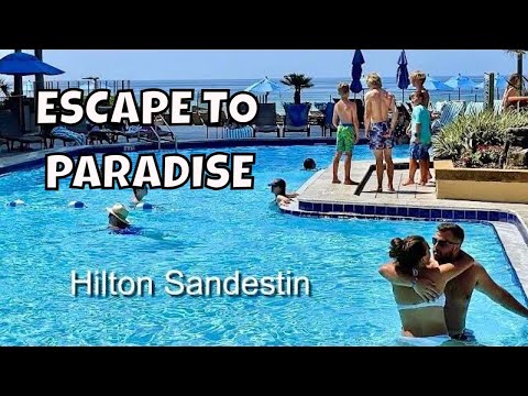 Indulge in Luxury at the Hilton Sandestin Beach Golf Resort & Spa