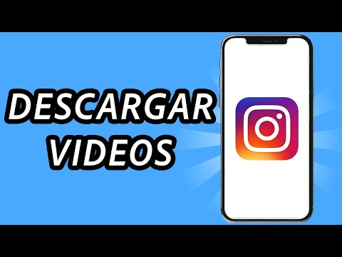 Como descargar videos en Instagram 2024 - FÁCIL Y RÁPIDO