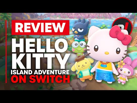 Hello Kitty Island Adventure Nintendo Switch Review - Is It Worth It?