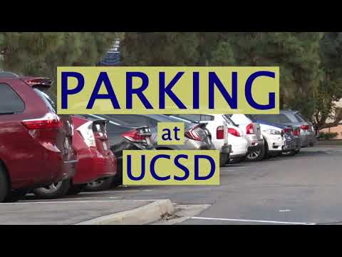 UCSD Parking