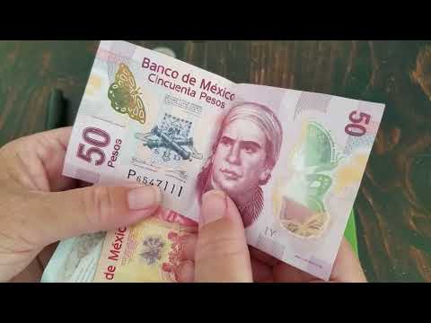 Convert Mexican Pesos to USD: Easily In Your Head