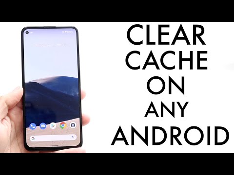 How To Clear App Cache On ANY Android! (2022)