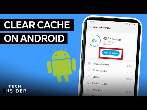 How To Clear The Cache On Android