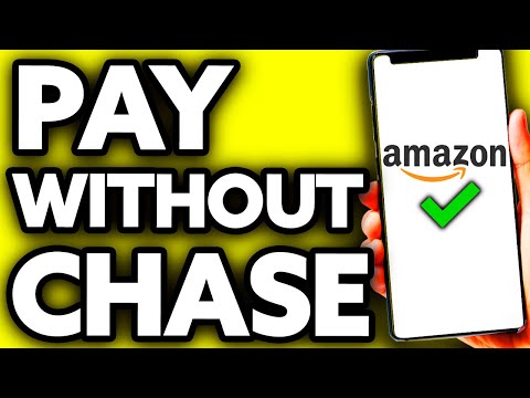 How To Pay Amazon Credit Card Without Chase Account (BEST Way!)