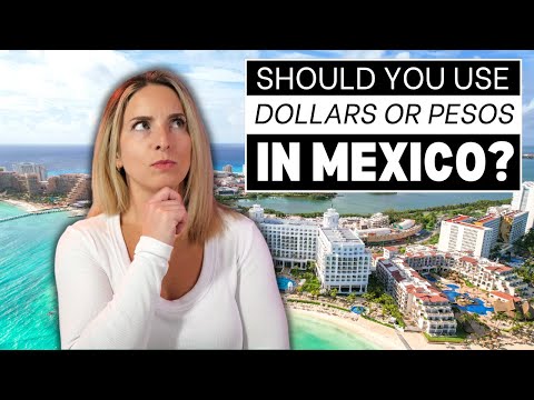 Don’t Travel to Mexico Without Knowing These 9 Money Tips: Pesos vs. USD