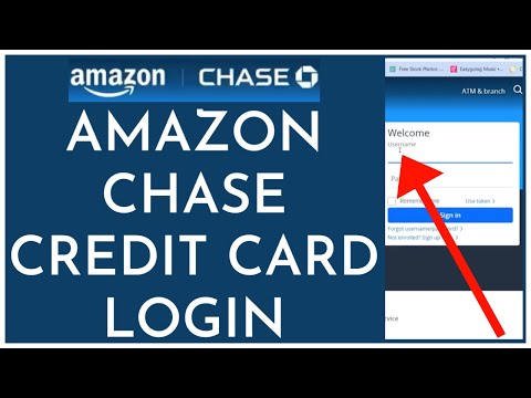 Amazon Chase Credit Card Login: How to Login Amazon Chase Credit Card Online (STEP-BY-STEP)