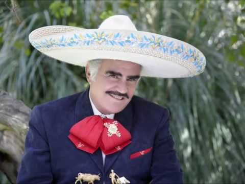 LAS MAÑANITAS 'VICENTE FERNANDEZ'