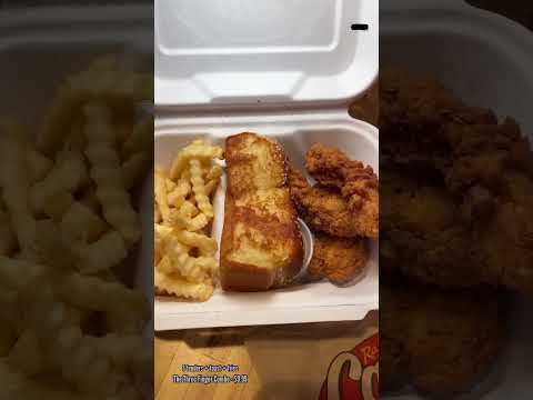 Raising Cane’s in Towson, Maryland #raisingcanes #towson