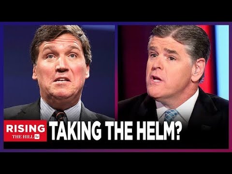 Hannity REPLACES Tucker? Laura Ingraham FIRED? Rumores Swirl Amid Fox News Shake Up