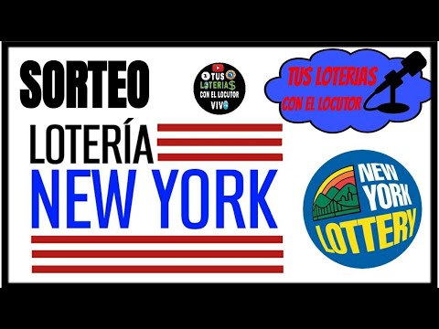 Lotería de NEW YORK en la noche en VIVO resultados de hoy martes 4 de marzo del 2025