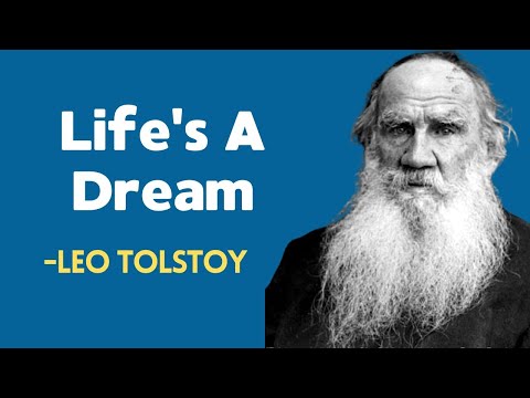 Tolstoy’s Genius Life Philosophy