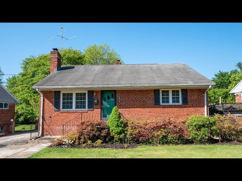 1419 Ruatan Street, Hyattsville, MD 20783