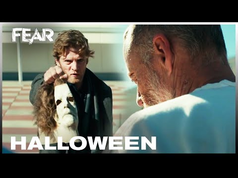 Michael Myers Unmasked - Opening Scene | Halloween (2018)