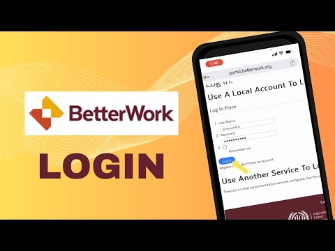 Better Work Login | How to Login Better Work Account 2024?