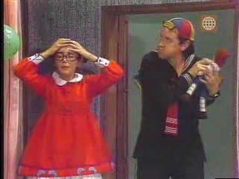 EL CHAVO DEL OCHO - LA FIESTA DE LA BUENA VECINDAD - PARTE 4