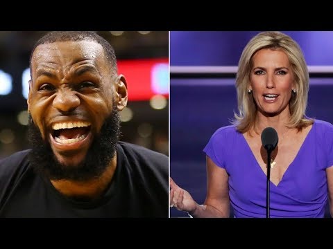 Reporter Laura Ingraham That Told LeBron James to “Shut Up And Dribble” Getting FIRED?!