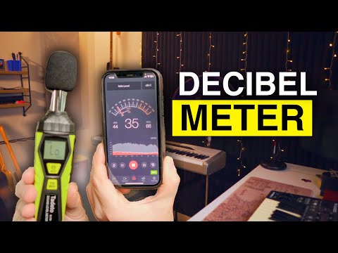 iPhone vs. Decibel Meter: How Accurate Is The DB Meter App?