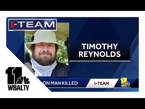 I-Team learns more about Timothy Reynolds