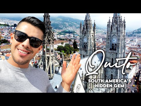 First Impressions of Quito Ecuador | Is It Safe To Visit?