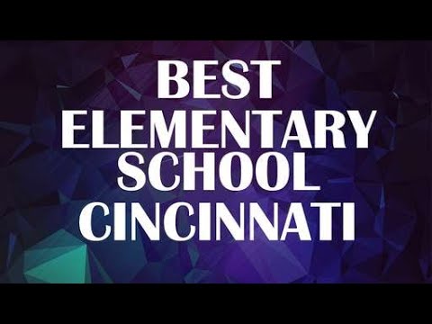 Elementary School in Cincinnati, United States