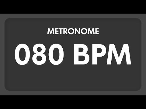 80 BPM - Metronome