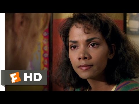 Losing Isaiah (9/9) Movie CLIP - I Love Him Too (1995) HD