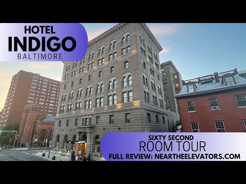 Hotel Indigo Baltimore