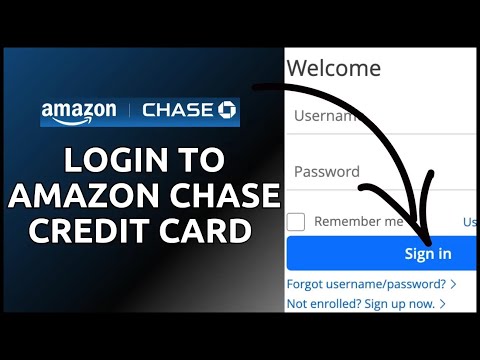 How to Login Amazon Chase Credit Card Account Online 2024?