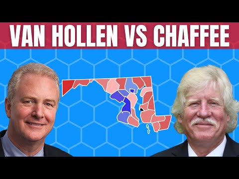 Maryland Senate Deep Dive | Chris Van Hollen vs. Chris Chaffee