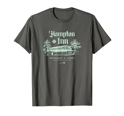 Hampton Inn Lounge T Shirt