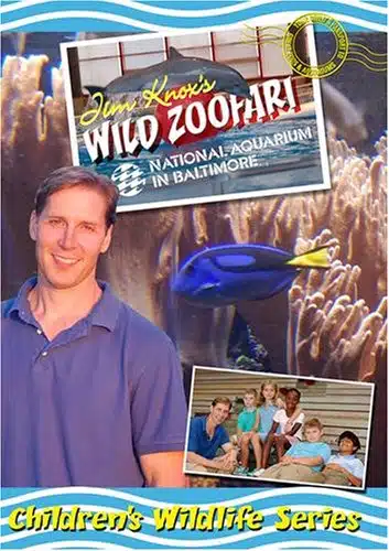 Jim Knox's Wild Zoofari at The National Aquarium in Baltimore