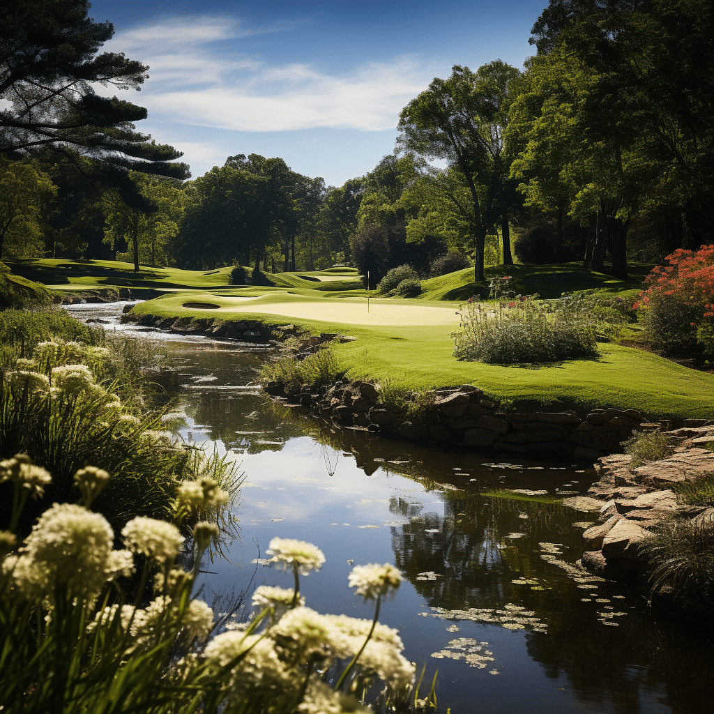 Golf Baltimore County's Top 5 Courses